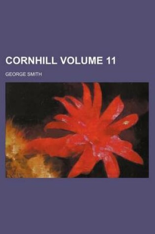 Cover of Cornhill Volume 11