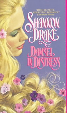 Book cover for Damsel in Distress