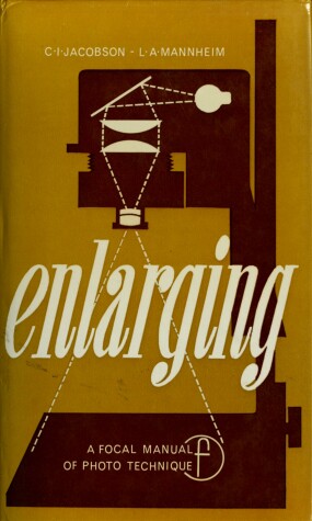 Book cover for Enlarging