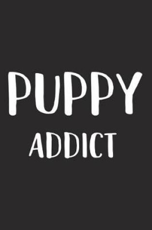 Cover of Puppy Addict