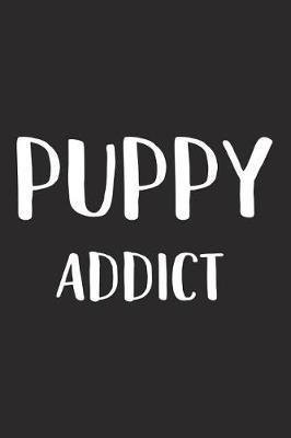 Book cover for Puppy Addict