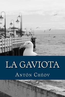 Book cover for La Gaviota