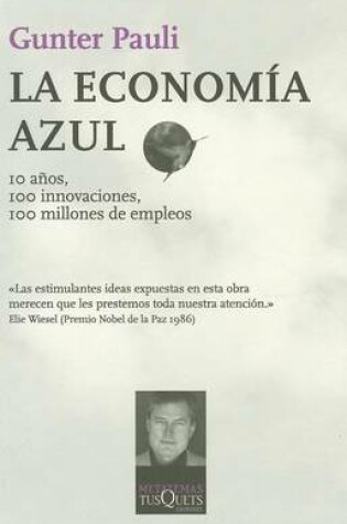 Cover of La Economia Azul