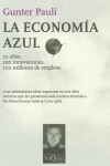 Book cover for La Economia Azul