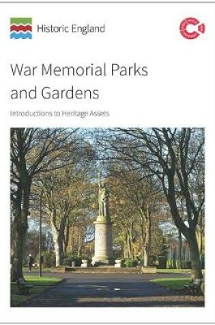 Cover of War Memorial Parks and Gardens