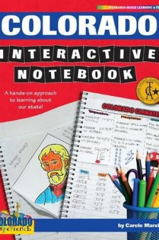 Cover of Colorado Interactive Notebook