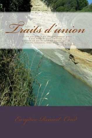 Cover of Traits d'union