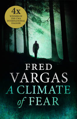 Cover of A Climate of Fear