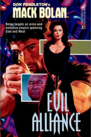 Cover of Evil Alliance