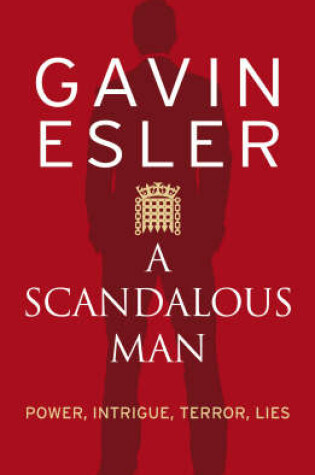 Cover of A Scandalous Man