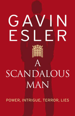 Book cover for A Scandalous Man