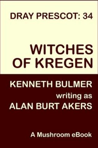 Cover of Witches of Kregen