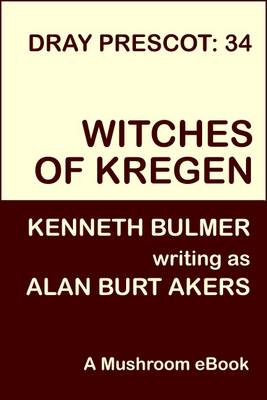 Cover of Witches of Kregen