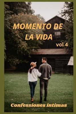 Book cover for Momento de vida (vol 4)