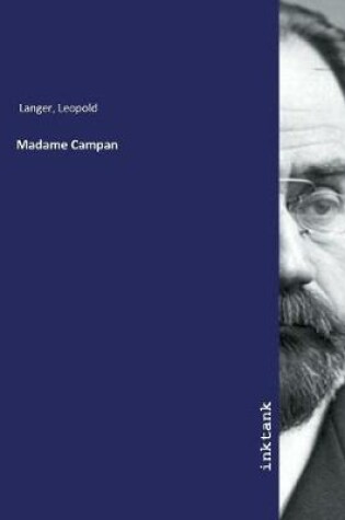 Cover of Madame Campan