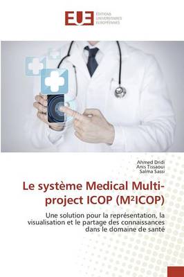 Book cover for Le Systeme Medical Multi-Project Icop (M(2)icop)
