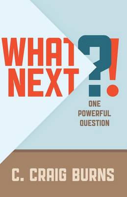 Book cover for What Next?!