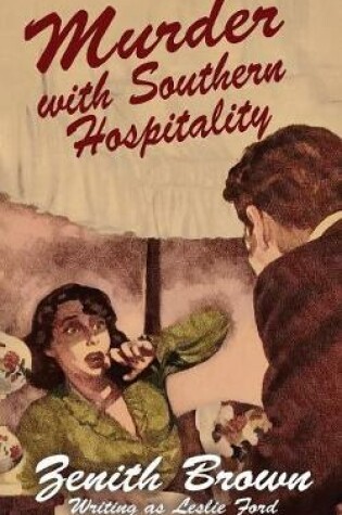 Cover of Murder with Southern Hospitality