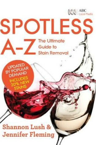 Cover of Spotless A-Z