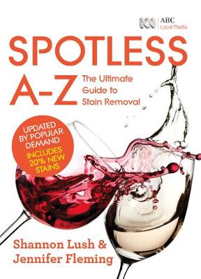 Book cover for Spotless A-Z