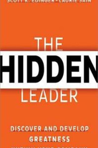 Cover of The Hidden Leader