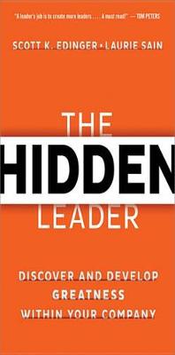 Book cover for The Hidden Leader