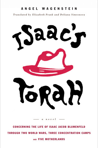 Cover of Isaac's Torah
