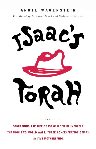 Book cover for Isaac's Torah