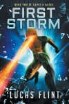 Book cover for First Storm