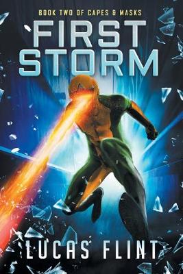 Cover of First Storm