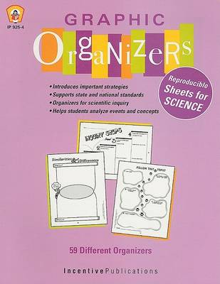 Cover of Graphic Organizers for Science