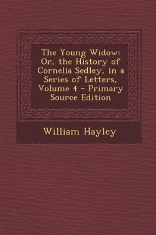 Cover of The Young Widow