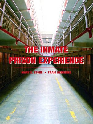 Book cover for The Inmate Prison Experience