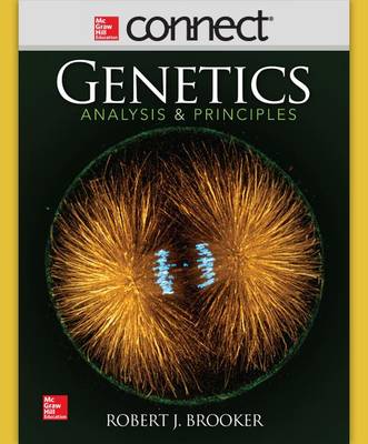 Book cover for Connect Genetics Access Card for Genetics