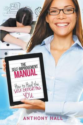 Book cover for The Self-Improvement Manual