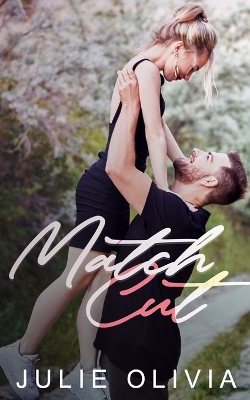 Book cover for Match Cut