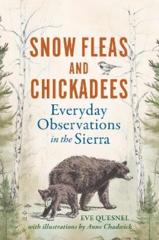 Cover of Snow Fleas and Chickadees