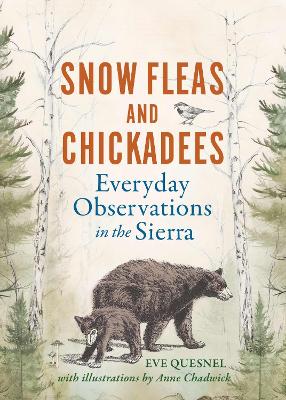 Cover of Snow Fleas and Chickadees