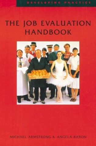 Cover of The Job Evaluation Handbook