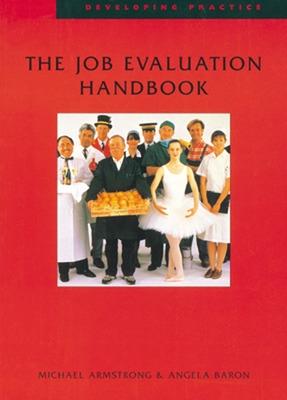 Book cover for The Job Evaluation Handbook