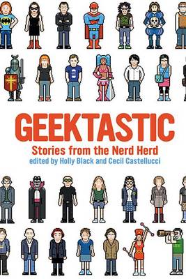 Book cover for Geektastic