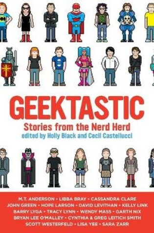 Cover of Geektastic