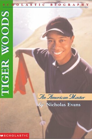 Cover of Tiger Woods