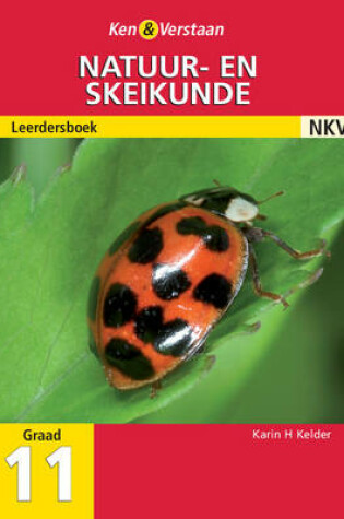 Cover of Study and Master Physical Science Grade 11 Learner's Book Afrikaans translation