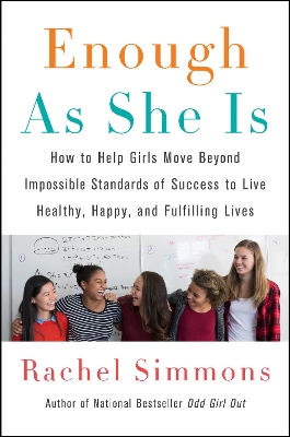 Book cover for Enough as She Is