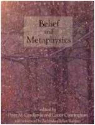 Cover of Belief and Metaphysics