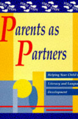 Cover of Parents as Partners