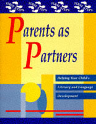 Book cover for Parents as Partners