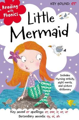 Book cover for Little Mermaid