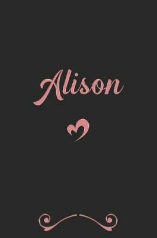 Cover of Alison